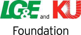 LG&E and KU Foundation logo